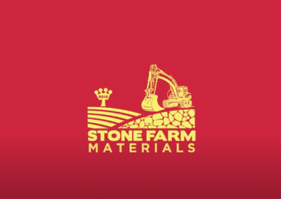 Stone Farm Materials Brand Development
